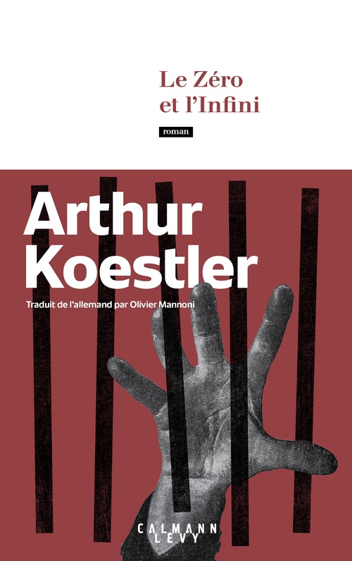 ebook cover of Le Zéro et l'infini, by Arthur Koestler