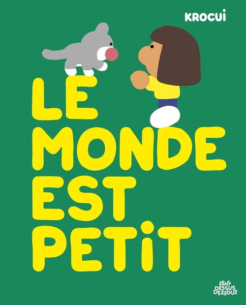 Couverture ebook de Le Monde est petit, de Krocui