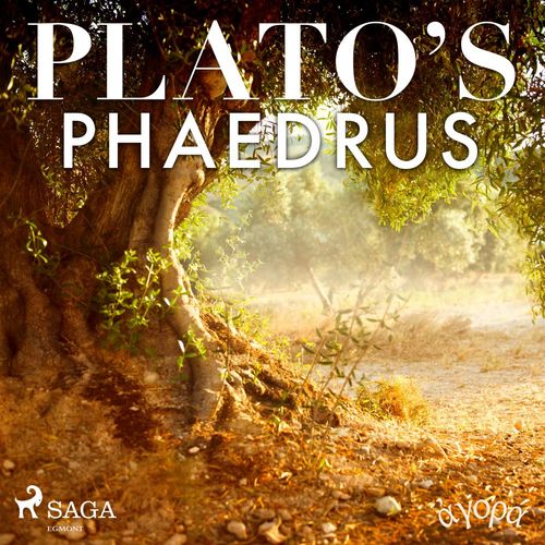 Couverture audiobook de Plato´s Phaedrus, de -  Plato