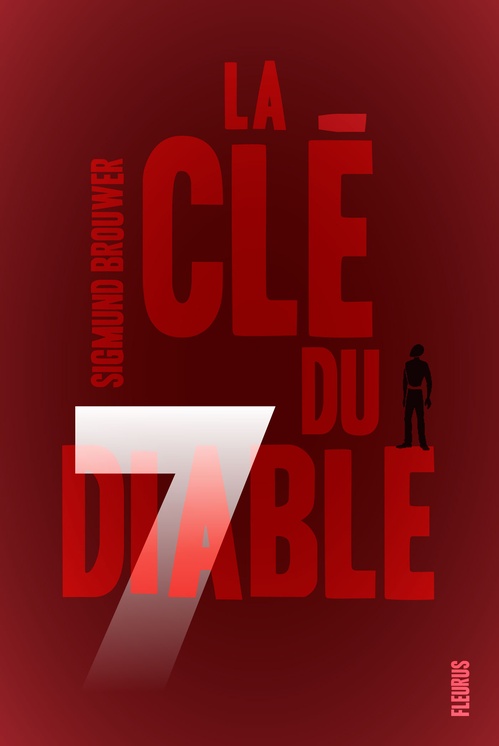 Couverture ebook de La clé du diable, de Sigmund Brouwer