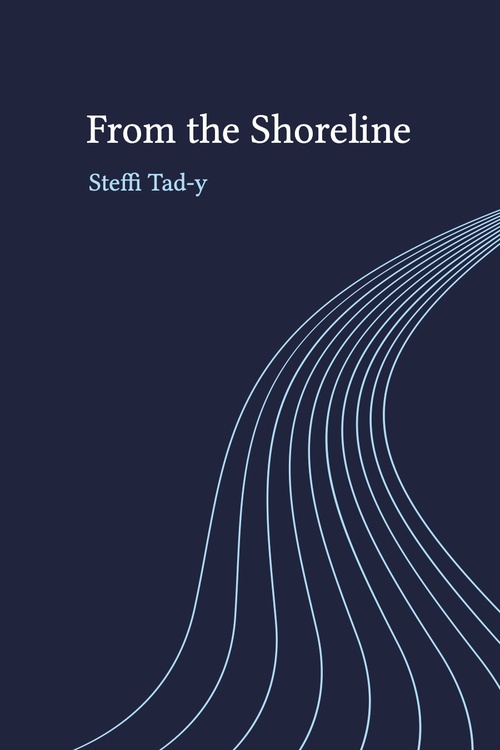 Couverture ebook de From the Shoreline, de Steffi Tad-Y