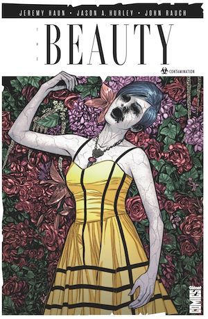 ebook cover of The Beauty - Tome 01, by Jason a. Hurley, Jeremy Haun