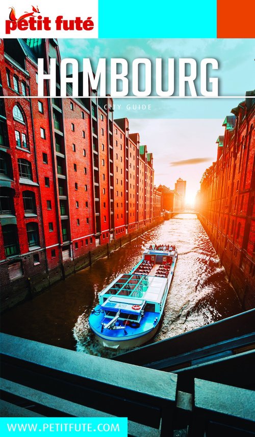 Couverture ebook de HAMBOURG 2019 Petit Futé, de Collectif petit futé