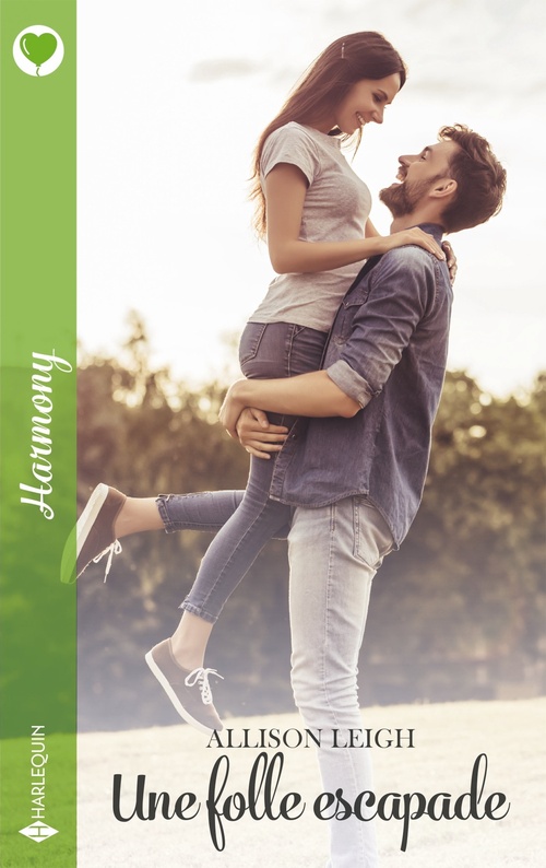 Couverture ebook de Une folle escapade, de Allison Leigh