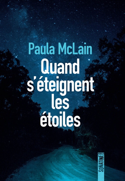 Couverture ebook de Quand s'éteignent les étoiles, de Paula McLain