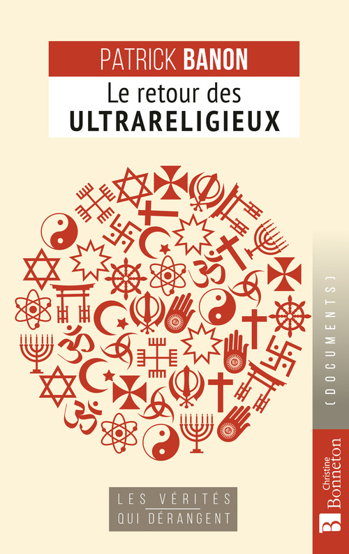 ebook cover of Le Retour des ultrareligieux, by Patrick Banon