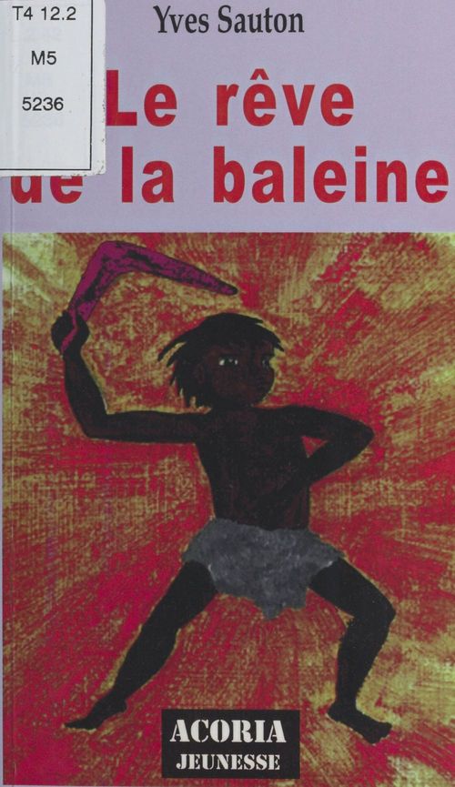 ebook cover of Le Rêve de la baleine, by Drai, Yves Sauton