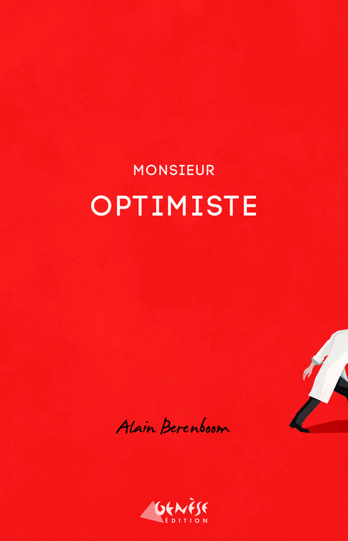 ebook cover of Monsieur Optimiste, by Alain Berenboom