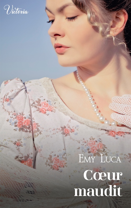 ebook cover of Coeur Maudit, by Emy Luca