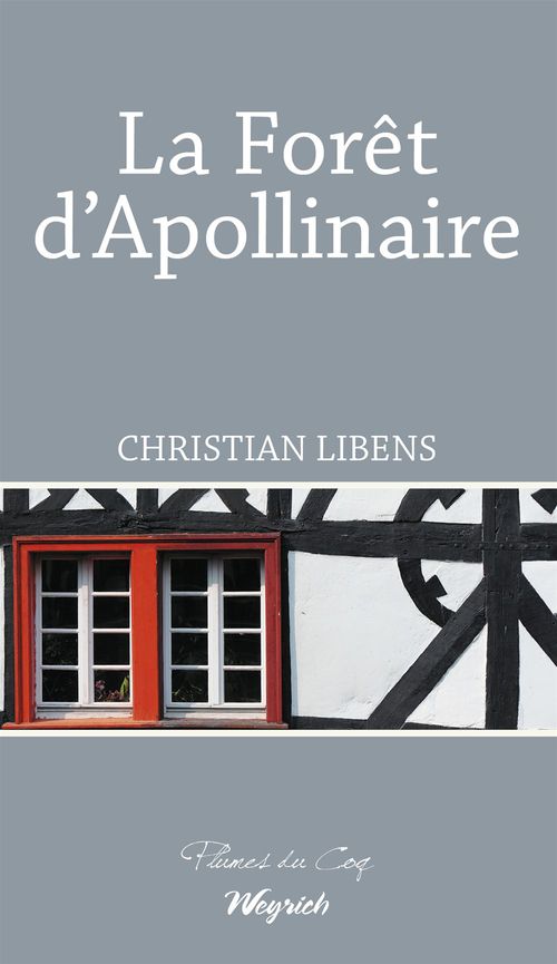 ebook cover of La Forêt d'Apollinaire, by Christmas Libens