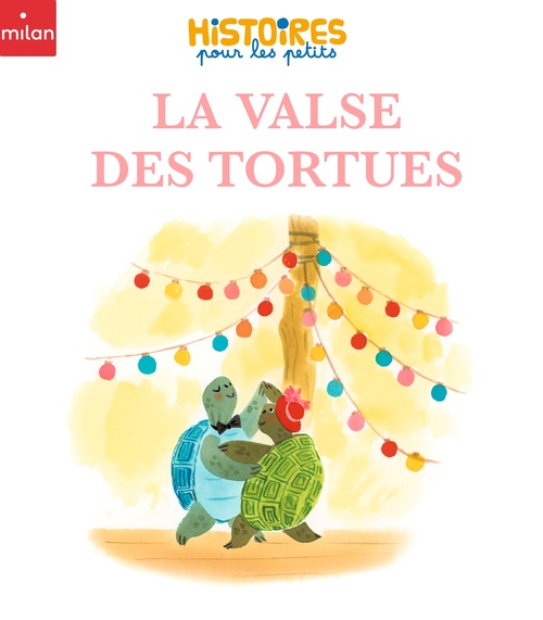 ebook cover of La valse des tortues, by Valérie Cros