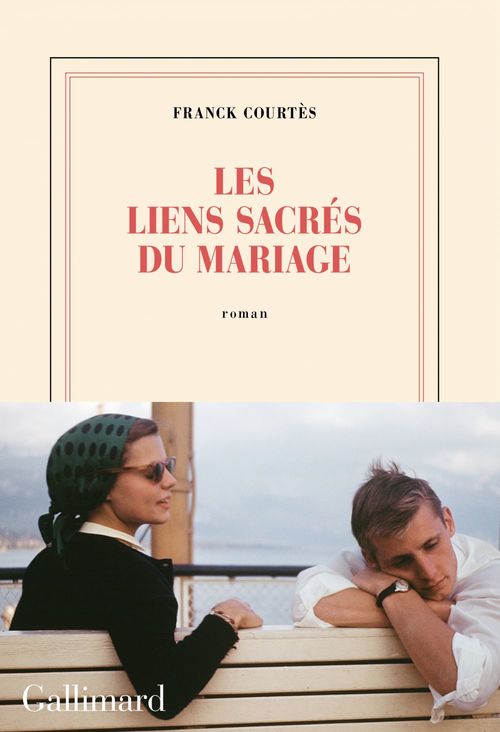 ebook cover of Les liens sacrés du mariage, by Franck Courtès