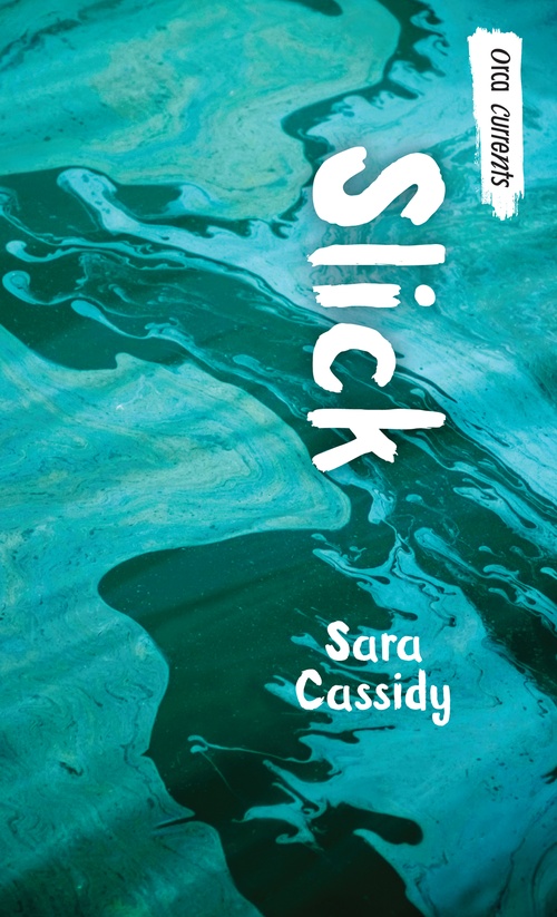 Couverture ebook de Slick, de Sara Cassidy