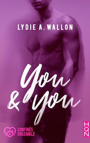 Couverture ebook de You & You, de Lydie A. Wallon