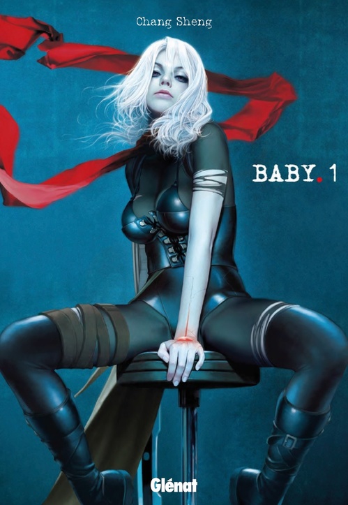 ebook cover of Baby - Tome 01, by Chang Sheng