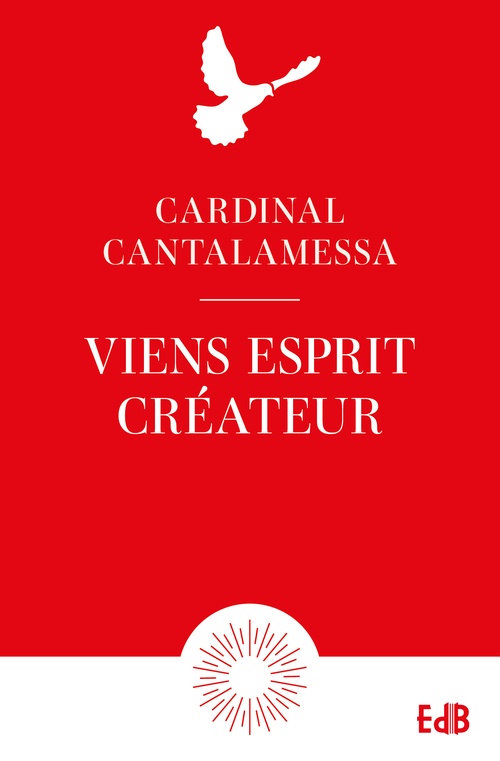 Couverture ebook de Viens Esprit Créateur, de Raniero Cantalamessa