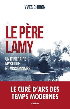 ebook cover of Le père Lamy, by Yves Chiron