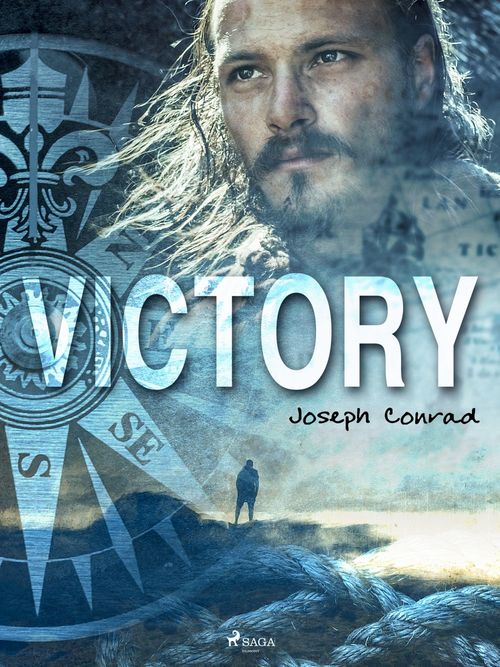 Couverture ebook de Victory , de Joseph Conrad
