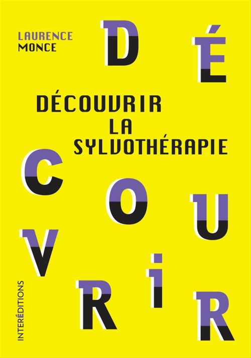ebook cover of Découvrir la sylvothérapie, by Laurence Monce