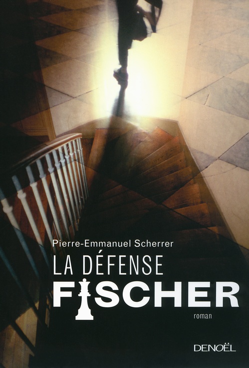 ebook cover of La défense Fischer, by Pierre-emmanuel Scherrer