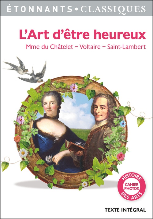 ebook cover of L'Art d'être heureux, by Collectif
