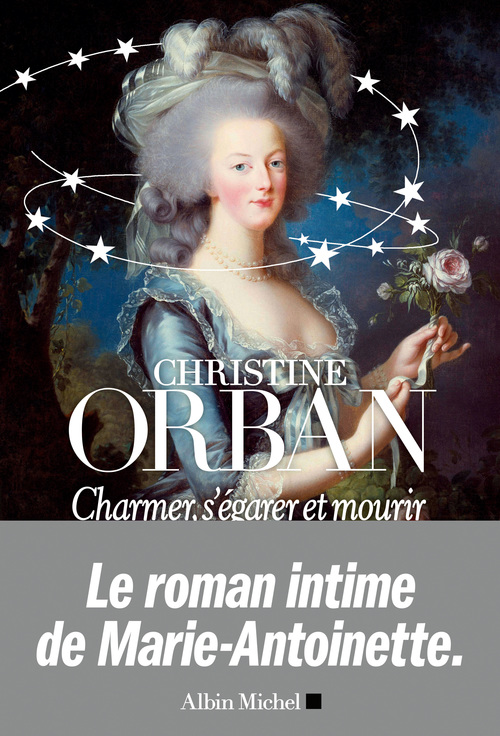 Couverture ebook de Charmer, s'égarer et mourir, de Christine Orban