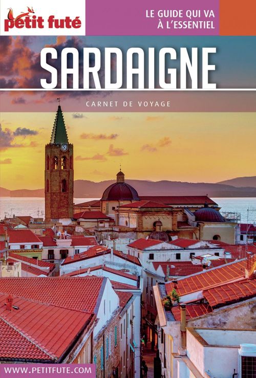 ebook cover of SARDAIGNE 2017 Carnet Petit Futé, by Collectif petit futé