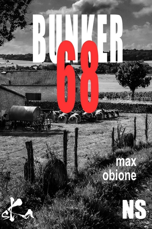 ebook cover of Bunker 68, by Max Obione