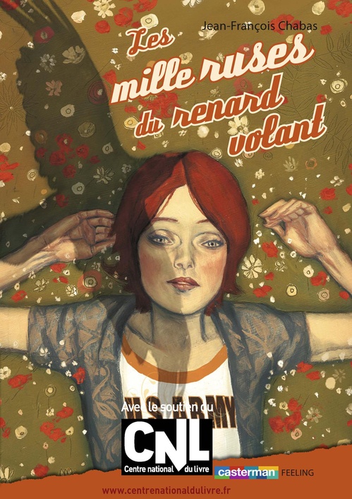 ebook cover of Les Mille Ruses du Renard Volant, by Chabas/Sala
