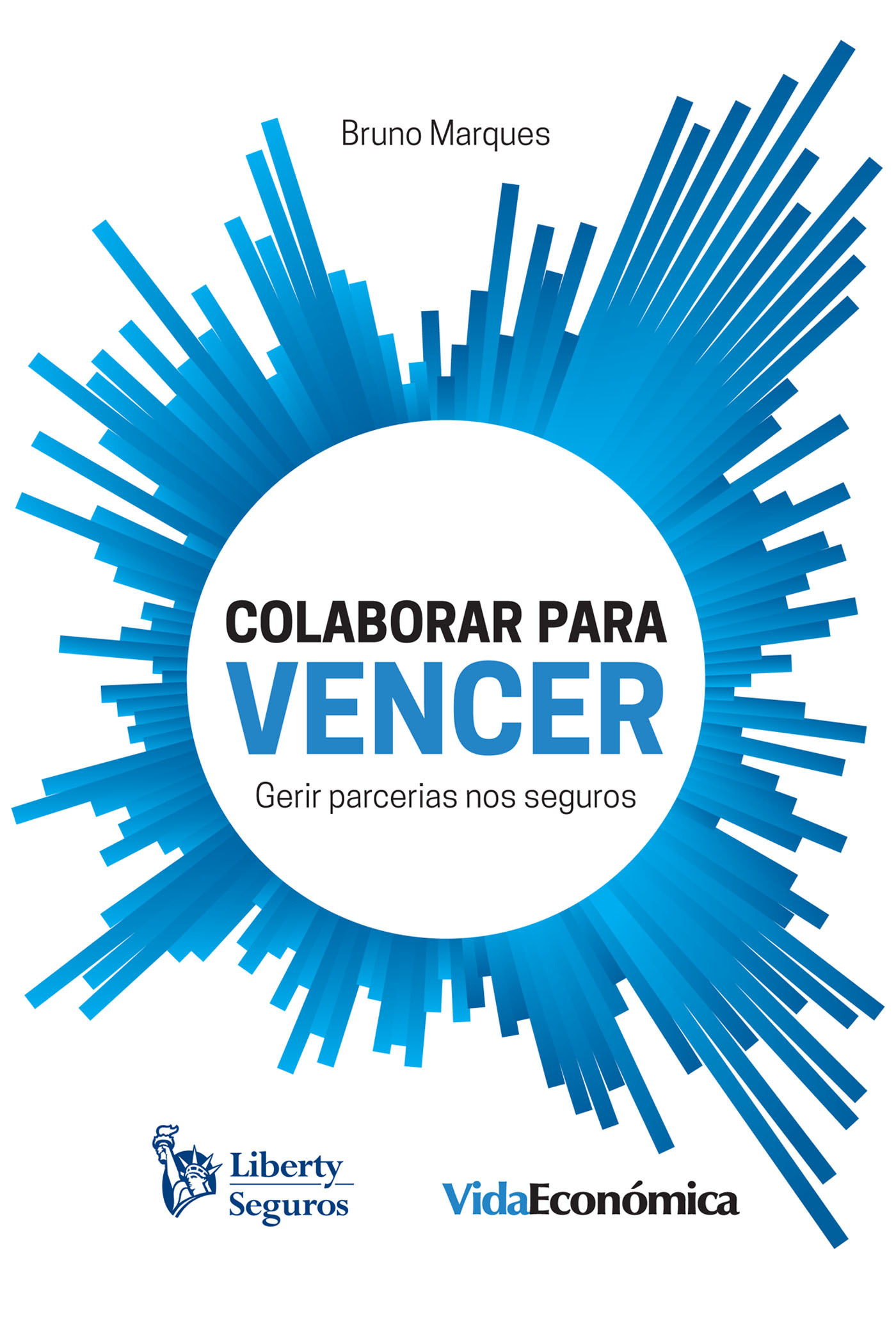 ebook cover of Colaborar para Vencer, by Bruno Marques