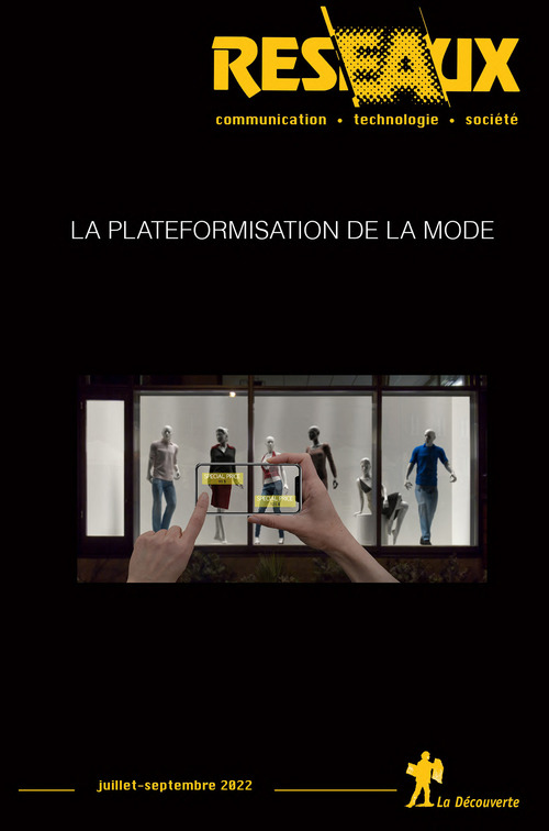 ebook cover of Réseaux n° 234, by Collectif
