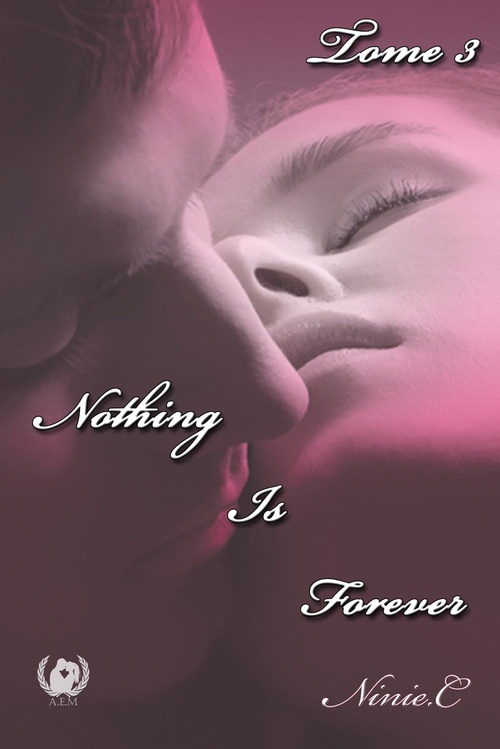 Couverture ebook de Nothing Is Forever - tome 3, de Ninie C