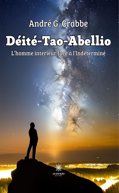 ebook cover of Déité-tao-abellio, by Andre G. Crabbe
