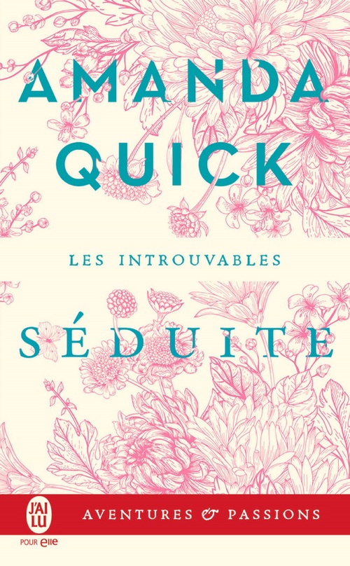 ebook cover of Séduite, by Amanda Quick