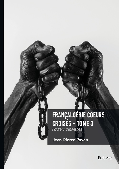 ebook cover of Françalgérie Coeurs croisés - Tome 3, by Jean-Pierre Payen
