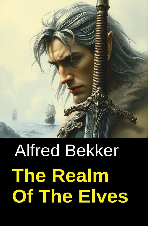 Couverture ebook de The Realm Of The Elves, de Alfred Bekker