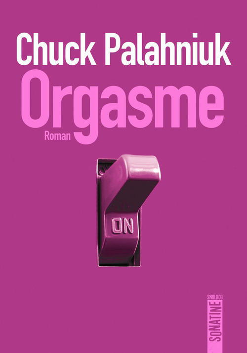 Couverture ebook de Orgasme, de Chuck Palahniuk