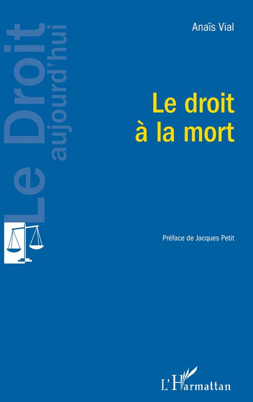 ebook cover of Le droit à la mort, by Jacques Petit
