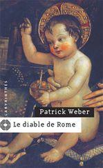 Couverture ebook de Le diable de Rome, de Weber-P