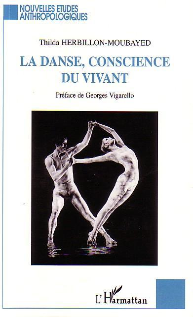 ebook cover of La danse, conscience du vivant, by Thilda Herbillon-moubayed