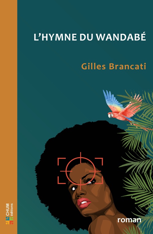 Couverture ebook de L'hymne du Wandabé, de Gilles Brancati