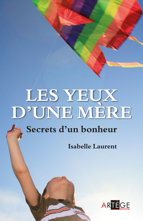 Couverture ebook de Les yeux d'une mère, de Isabelle Laurent