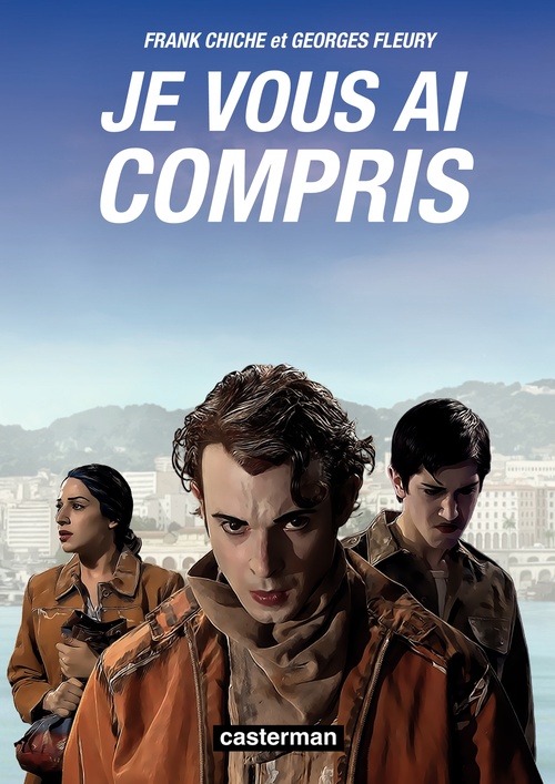 Couverture ebook de Je vous ai compris, de Chiche/Fleury