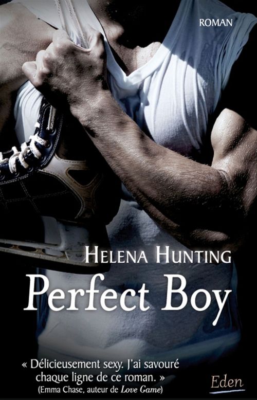 ebook cover of Perfect boy, by Helena Hunting