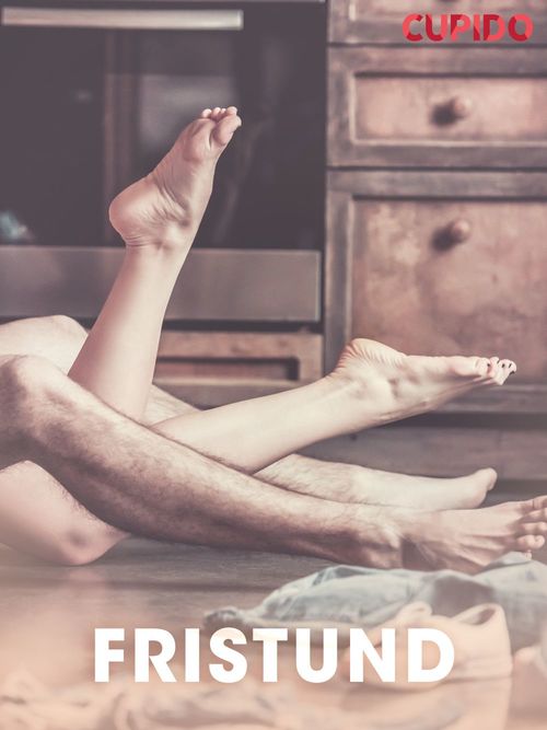 ebook cover of Fristund - erotiske noveller, by Cupido