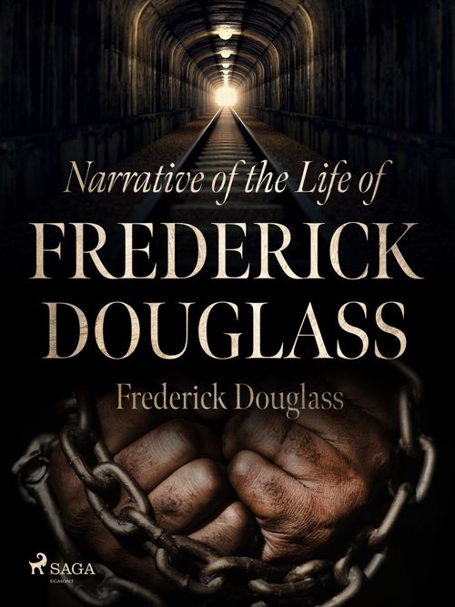 Couverture ebook de Narrative of the Life of Frederick Douglass, de Frederick Douglass