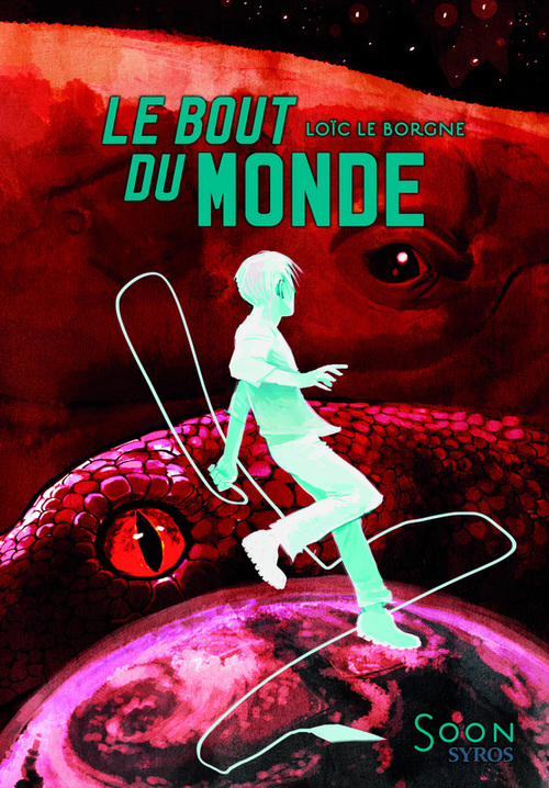 Couverture ebook de Le bout du monde EPUB2, de Loïc Le borgne
