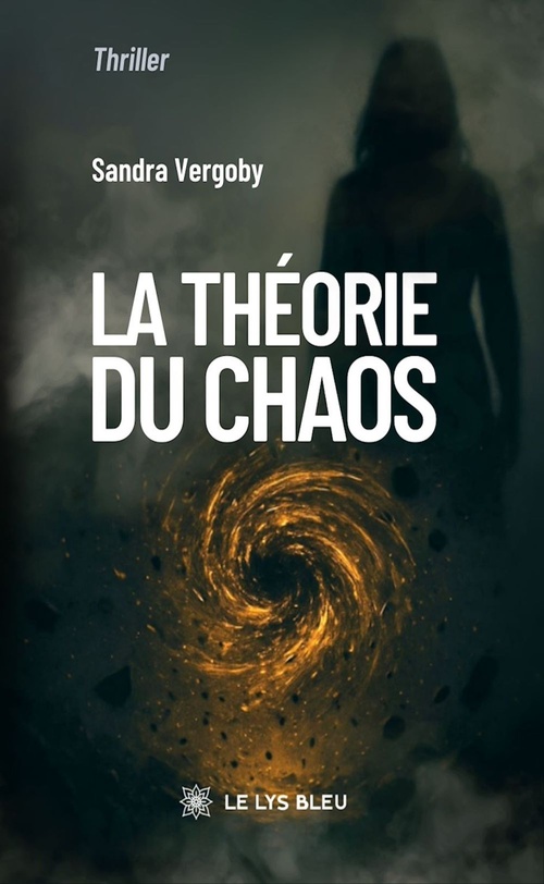 ebook cover of La théorie du chaos, by Sandra Vergoby
