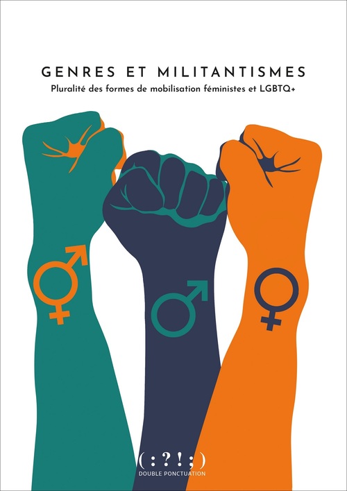 ebook cover of Genres et militantismes, by Collectif