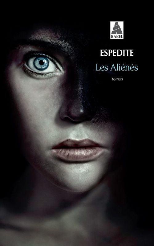 Couverture ebook de Les Aliénés, de Espedite